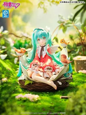 Hatsune Miku - Kotori / Little Bird - Kaiyodo - 3