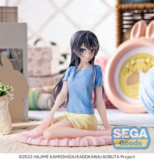 Mai Sakurajima - Pajamas - Luminasta - Sega - 5