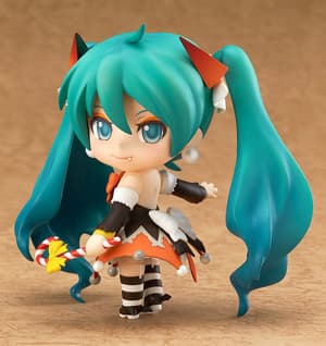 Nendoroid Hatsune Miku: Halloween Ver.（Re-run） - 4