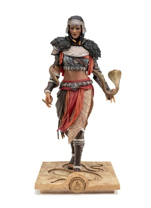 Amunet, The Hidden One  - Assassin´s Creed - Pure Arts (1)