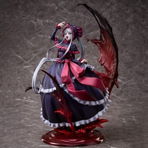 Overlord PVC Statue 1/6 – Shalltear Bloodfallen 10th Anniversary so-bin Ver. (31 cm) – Union Creative - 7