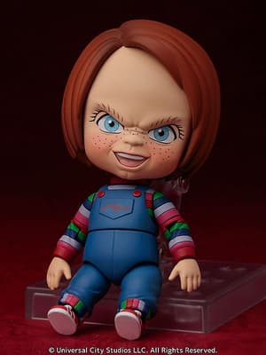 Nendoroid 2176 Chucky - 5