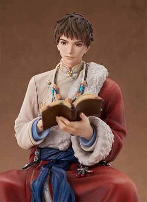 Wu Xie: Xinxue Jiumeng Ver. - 4