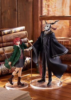 Chise Hatori - The Ancient Magus' Bride | Pop Up Parade Figure by Good Smile Company - 6
