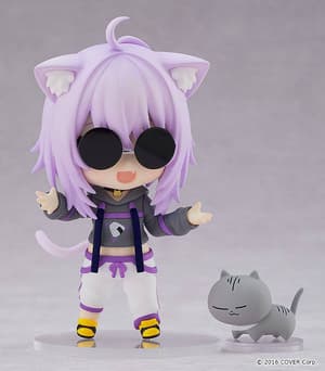 Nendoroid 1860 Nekomata Okayu - Re-Release - 7
