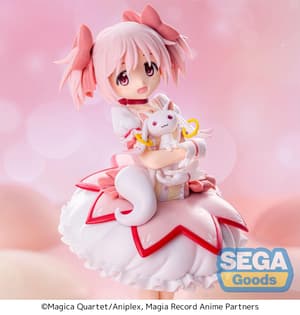 Madoka Kaname - Magia Record - SPM Figur - Sega - Neuauflage (3)