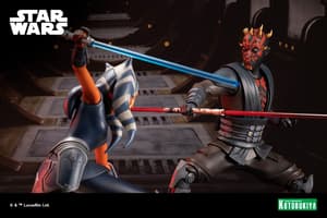 Darth Maul - Star Wars ARTFX - Kotobukiya (22)