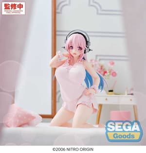 Super Sonico - Yumemirize - Sega - 1