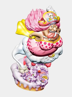 Re: Birth Whole Cake Island - One Piece Log Box Set - 2