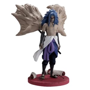 Sasuke Uchiha - Naruto Shippuden - Memorable Saga Special - Banpresto (2)