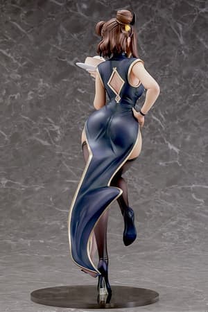 Reisalin Stout / Ryza - Chinese Dress - Phat Company (4)