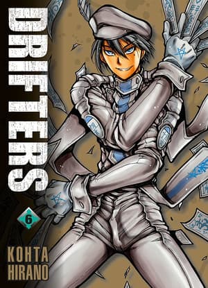 Drifters - Panini - Band 06 - 2