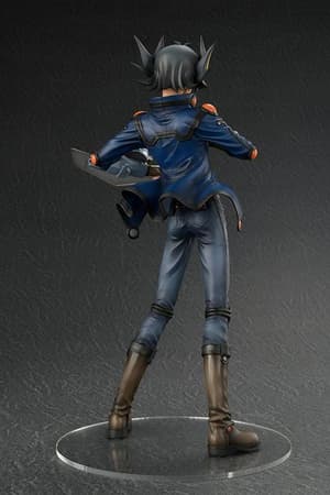 Yusei Fudo - Amakuni / Hobby Rapan - Re-Release - 2