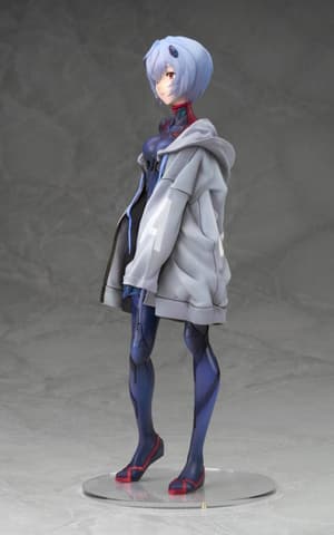 Rei Ayanami - Millennials Illust - Alter / beBOX - Neuauflage - 5