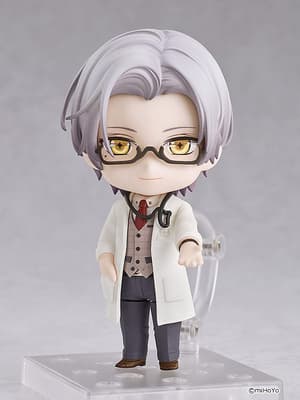 Nendoroid 2289 Vyn Richter (Adjudicator) - 1