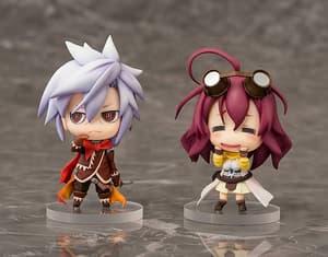 Shuvi Dola with Chibi Riku and Corone 1/7 Scale Figure – Phat! Re-Release - 7