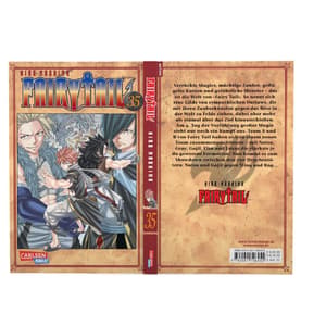 Fairy Tail - Carlsen - Band 035 - 3