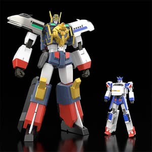 THE GATTAI Might Gaine: Updated Arm Set - 5