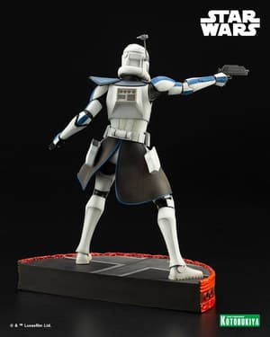 Captain Rex - Star Wars ARTFX - Kotobukiya - 7
