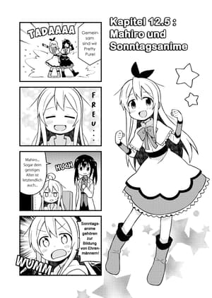 Ab sofort Schwester! - Manga JAM Session - Band 002 - 11