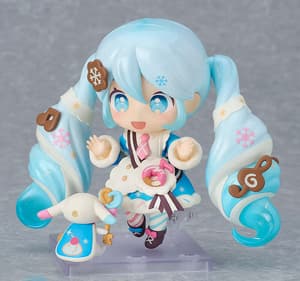 Nendoroid Snow Miku: Sweet Snow Ver. - 7