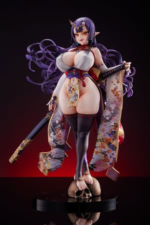 Rasetsu Hime Saki - M-edition - Inbina (1)