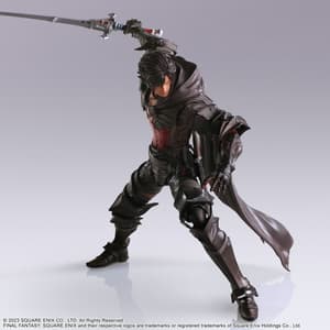 Clive Rosfield & Torgal Bundle - Final Fantasy XVI Bring Arts - Square Enix (10)