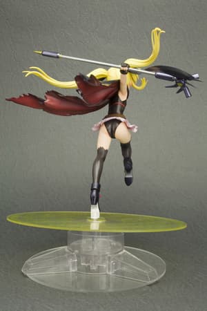 Fate Testarossa - Devotion version - 5