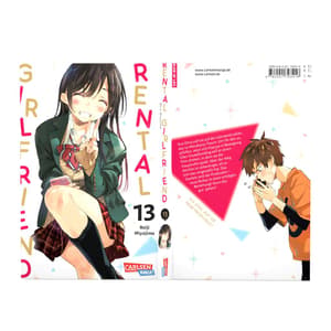 Rental Girlfriend - Carlsen - Vol. 13 - 6