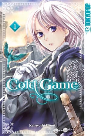 Cold Game - Tokyopop - Band 01 - 1