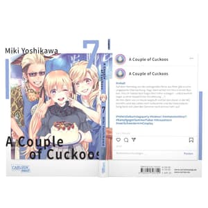 A Couple of Cuckoos - Carlsen - Band 07 - 5