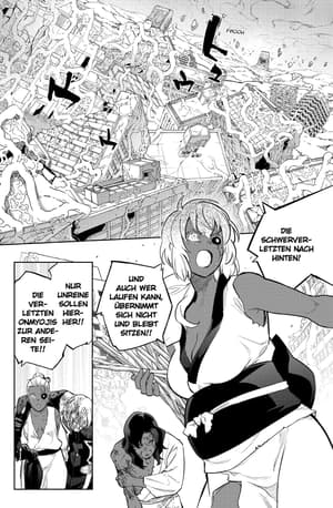Twin Star Exorcists - Onmyoji 31 - 10