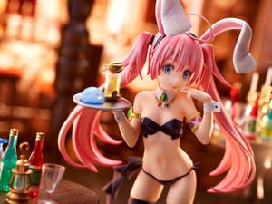 Milim Nava - Bunny Girl Style - Ques Q - 2