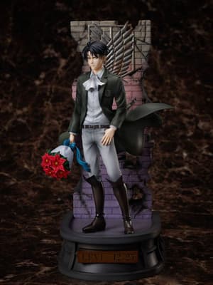 Levi - Birthday - F:Nex - Furyu - 5
