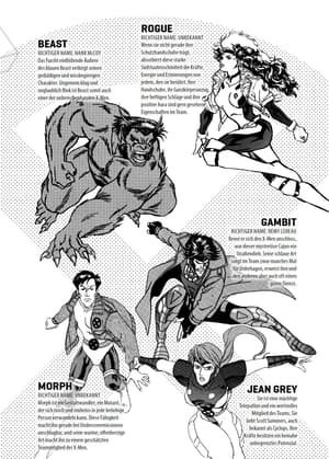 X-Men Remasterd – Band 01 - 1