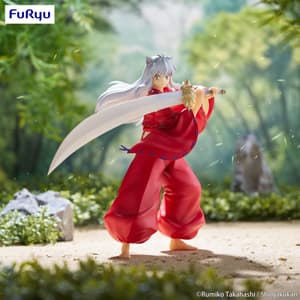 Inuyasha - Trio-Try-iT - Furyu (4)