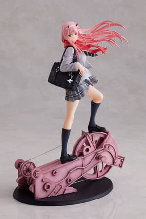 Zero Two - Uniform Version (Aniplex) Re-Release | 1/7 Scale Figure - 1