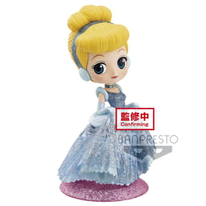 Cinderella - Disney - Q Posket - Glitter Line - Banpresto - 1
