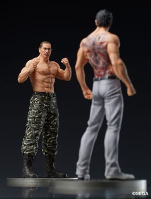 Taiga Saejima - Battle Style - Digsta - Digism - 12