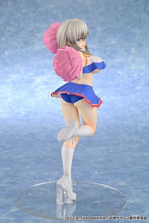 Tsuki Uzaki - Cheerleader - MuseMolds - 2