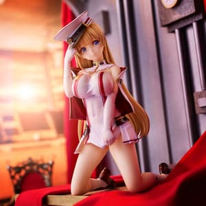 Kaigun Musume Scarlet (Akasa Ai) - Union Creative - 16