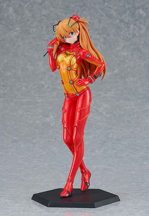 PLAMAX Asuka Shikinami Langley(Re-run) - 3