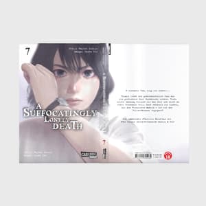 A Suffocatingly Lonely Death - Carlsen - Band 07 - 6