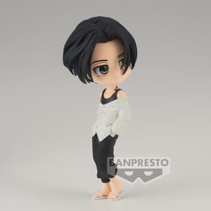 Mikey / Manjiro Sano - Tokyo Revengers (Balck Hair Version) - Q Posket (1)