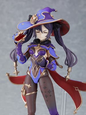 Figma 548 Mona - Mirror Reflection of Doom - 4