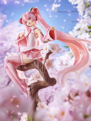 Sakura Miku - Sakura Fairy - Spiritale / Wing - 13
