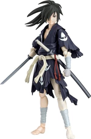 Hyakkimaru - Dororo - Figma 469 - Max Factory - 5