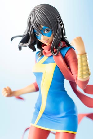 Ms. Marvel / Kamala Khan - Marvel Bishoujo - 7