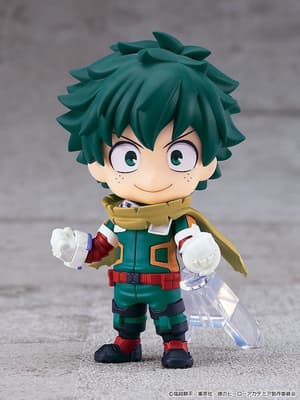 Sélection aléatoire Nendoroid Heroes vs Villains - 1