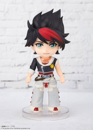 Back Arrow - Back Arrow Figuarts mini - Bandai Spirits - 5